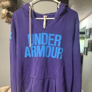 Under Armour hoodie